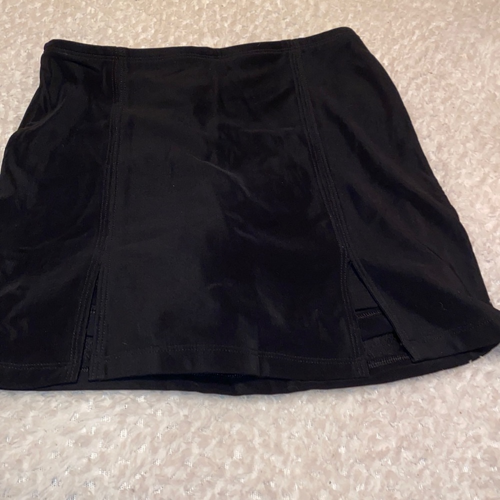S&G Mini Skirt Size M
